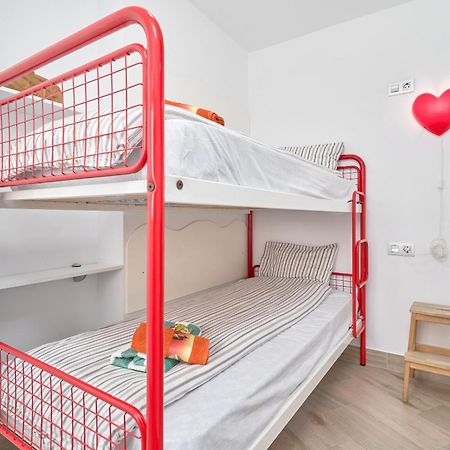 Apartamento Primera Linea Playa Algarrobo Costa Eksteriør bilde