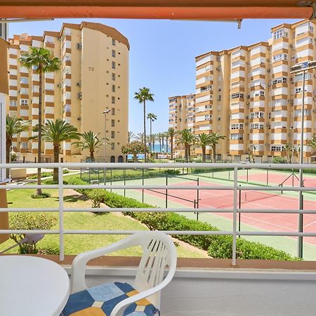 Apartamento Primera Linea Playa Algarrobo Costa Eksteriør bilde