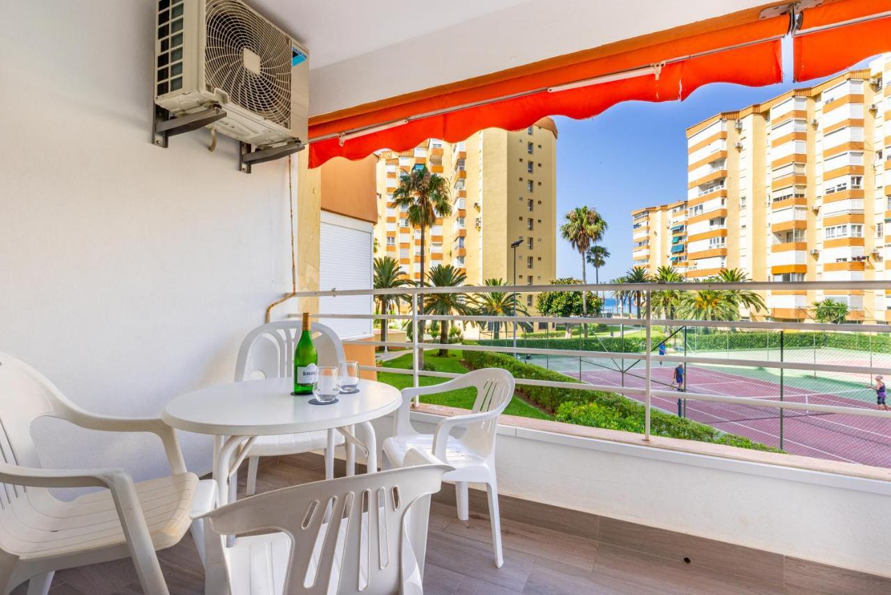 Apartamento Primera Linea Playa Algarrobo Costa Eksteriør bilde