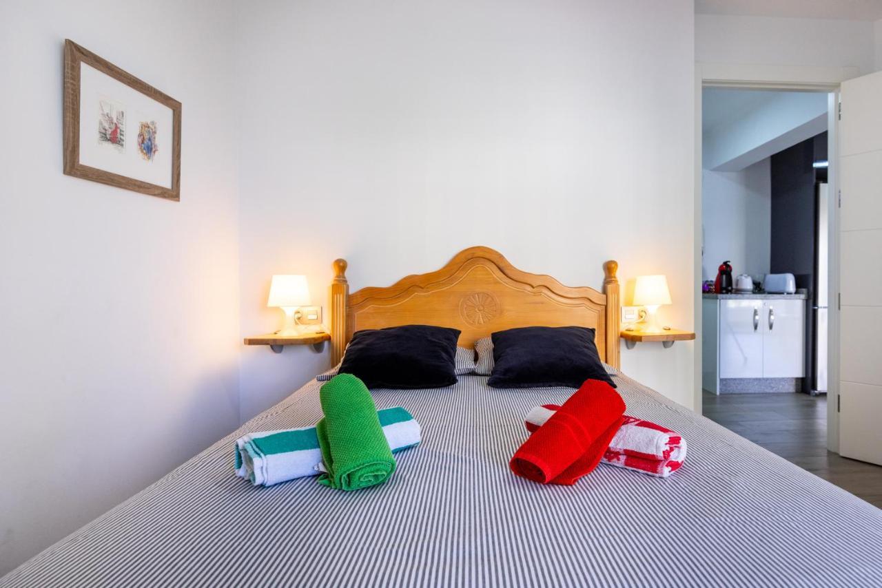Apartamento Primera Linea Playa Algarrobo Costa Eksteriør bilde