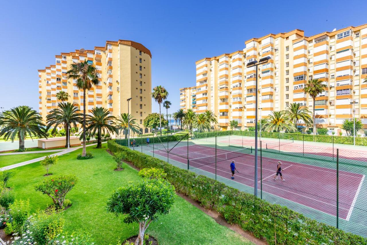 Apartamento Primera Linea Playa Algarrobo Costa Eksteriør bilde