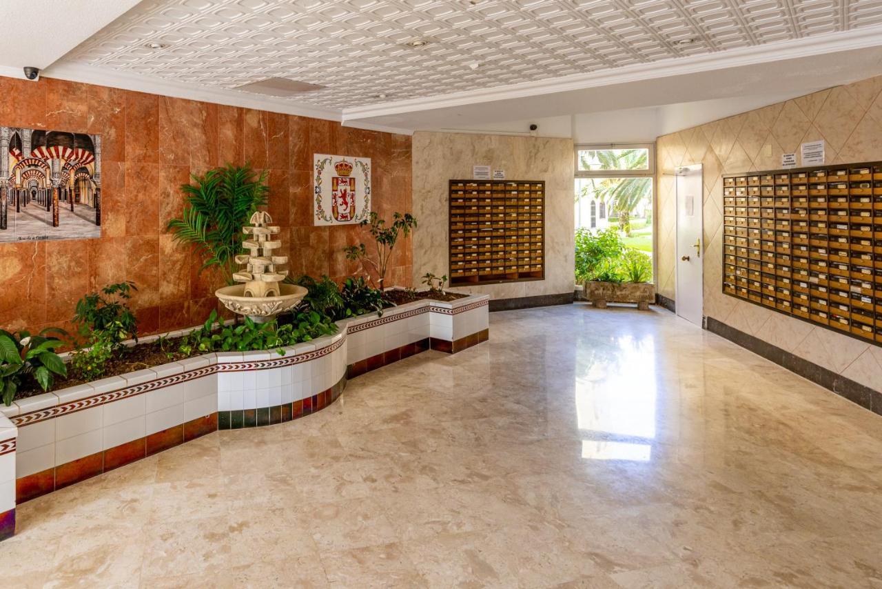 Apartamento Primera Linea Playa Algarrobo Costa Eksteriør bilde