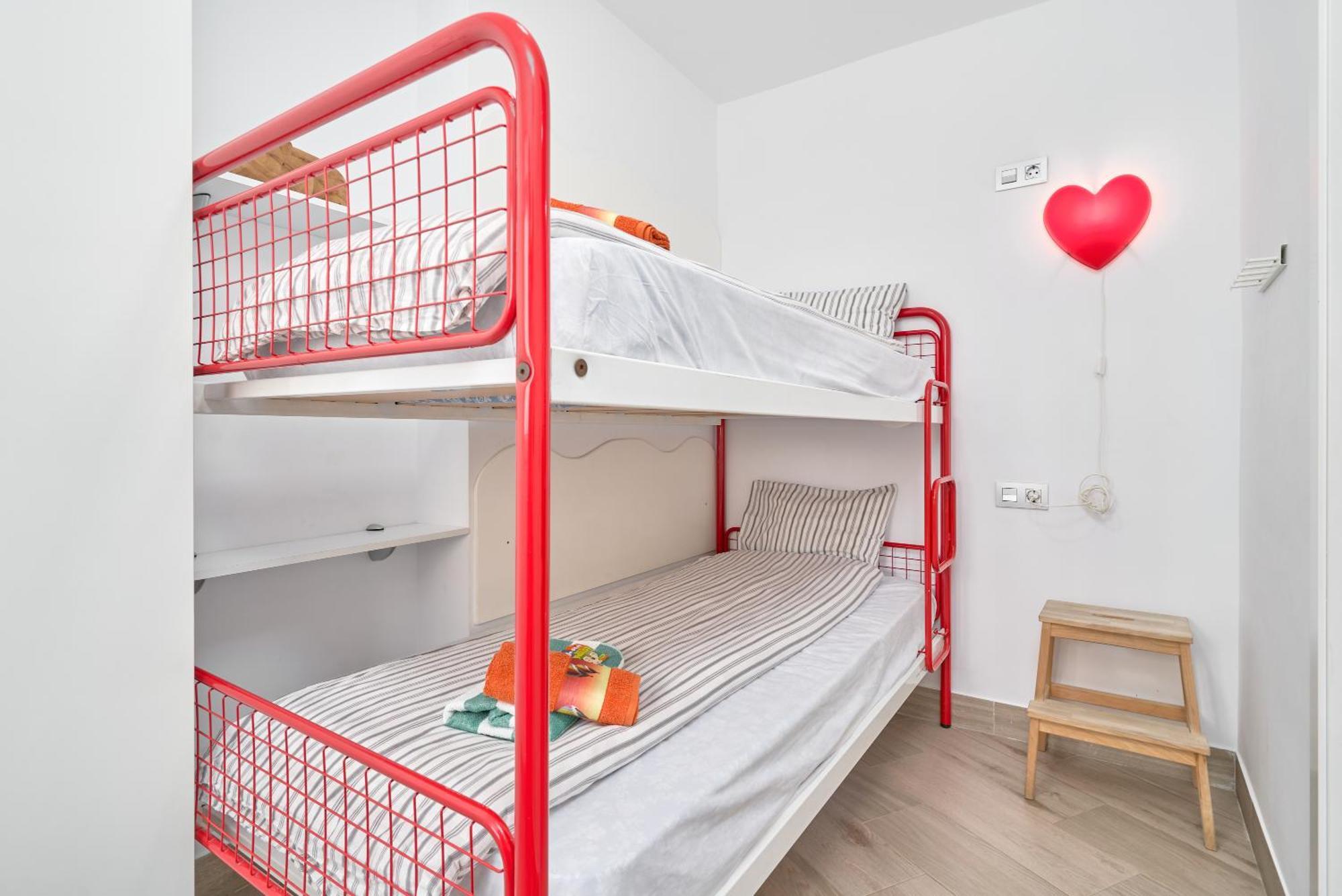 Apartamento Primera Linea Playa Algarrobo Costa Eksteriør bilde